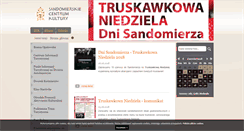 Desktop Screenshot of esceka.pl